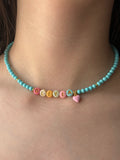 Collana Rebecca personalizzabile