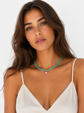 Collana Chocker Positano - argento 925