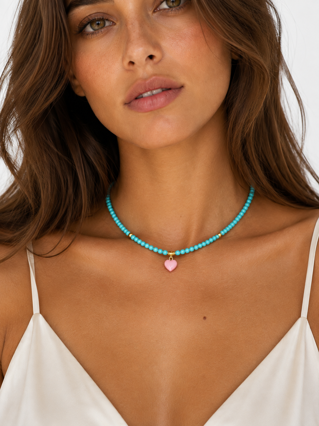 Collana Chocker Positano - argento 925