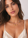 Collana Sunshine Mix - regolabile