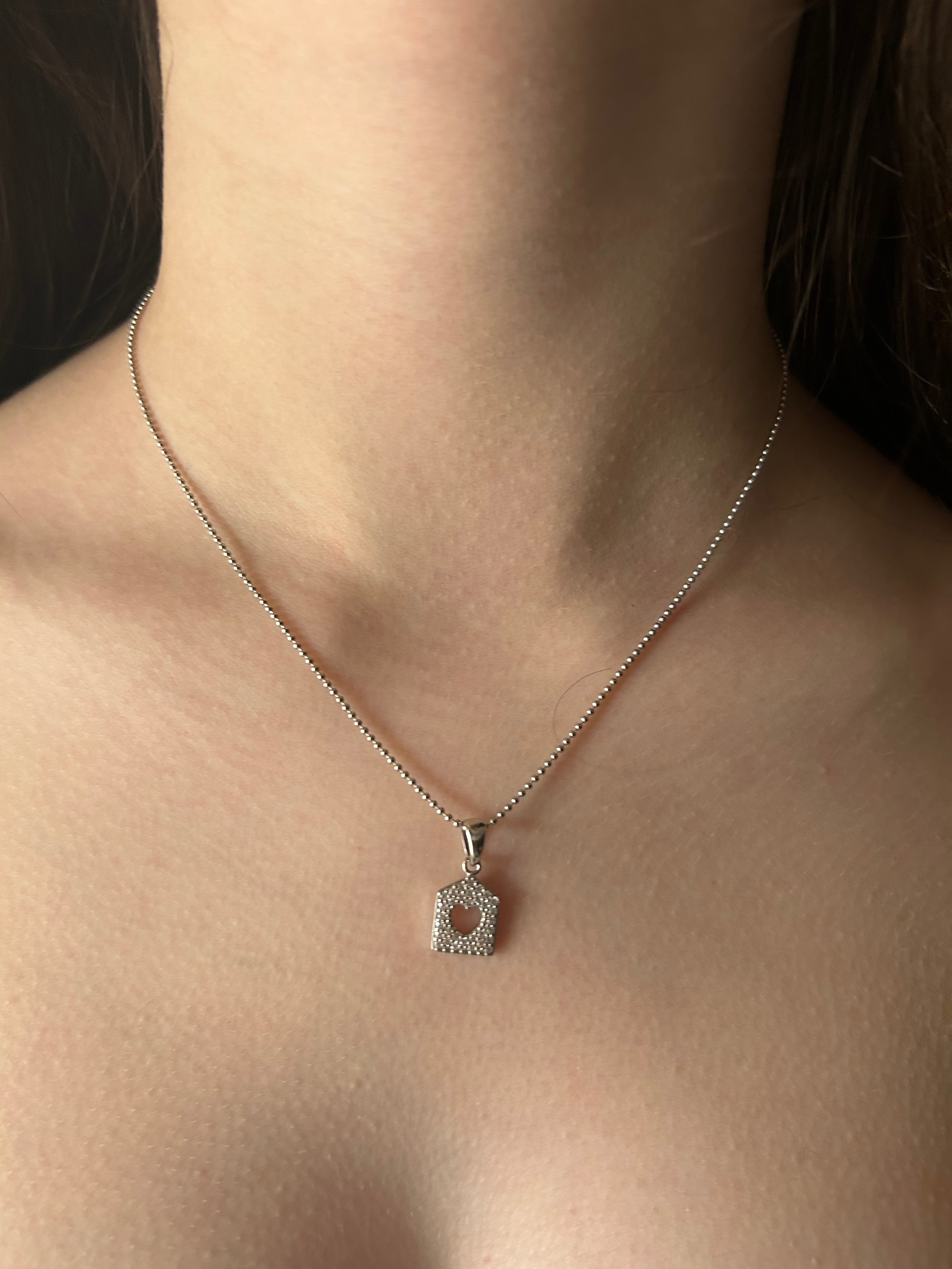Collana casetta prestige