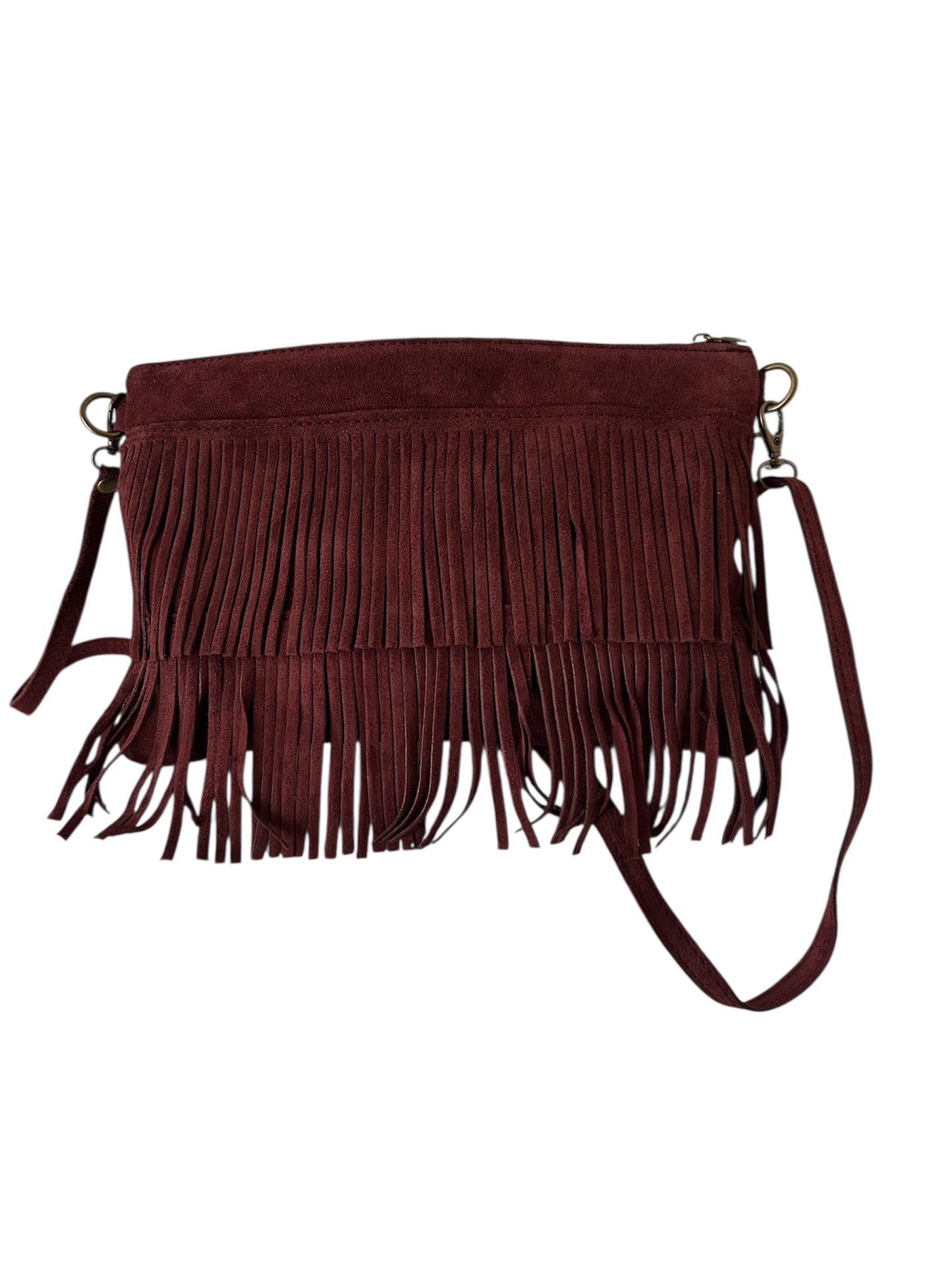 Borsa Nadia Bordeaux