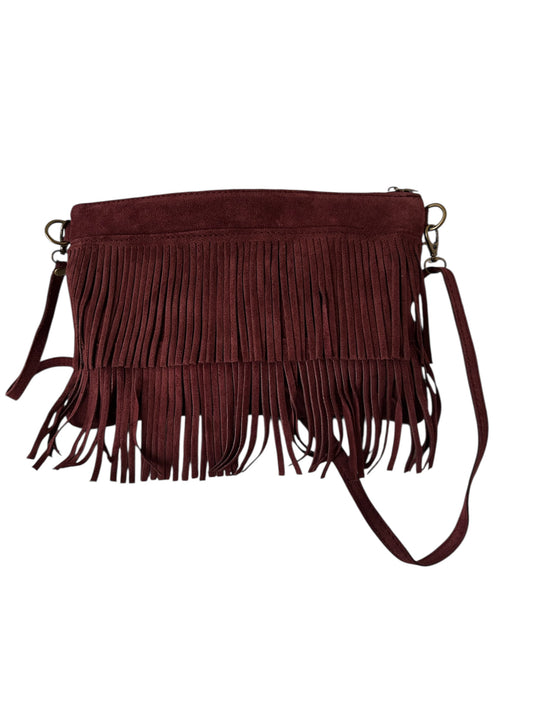 Borsa Nadia Bordeaux