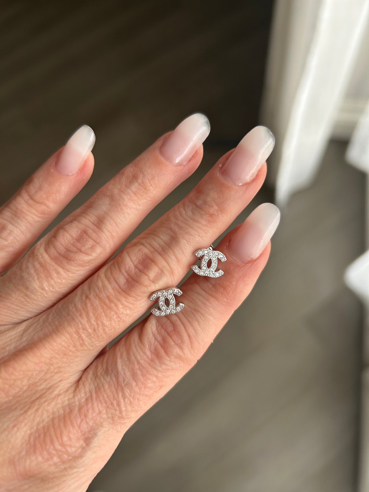 Orecchini Chanel