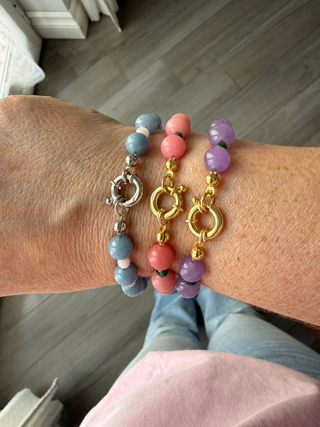 Bracciale Candy Barry 🍬🍓