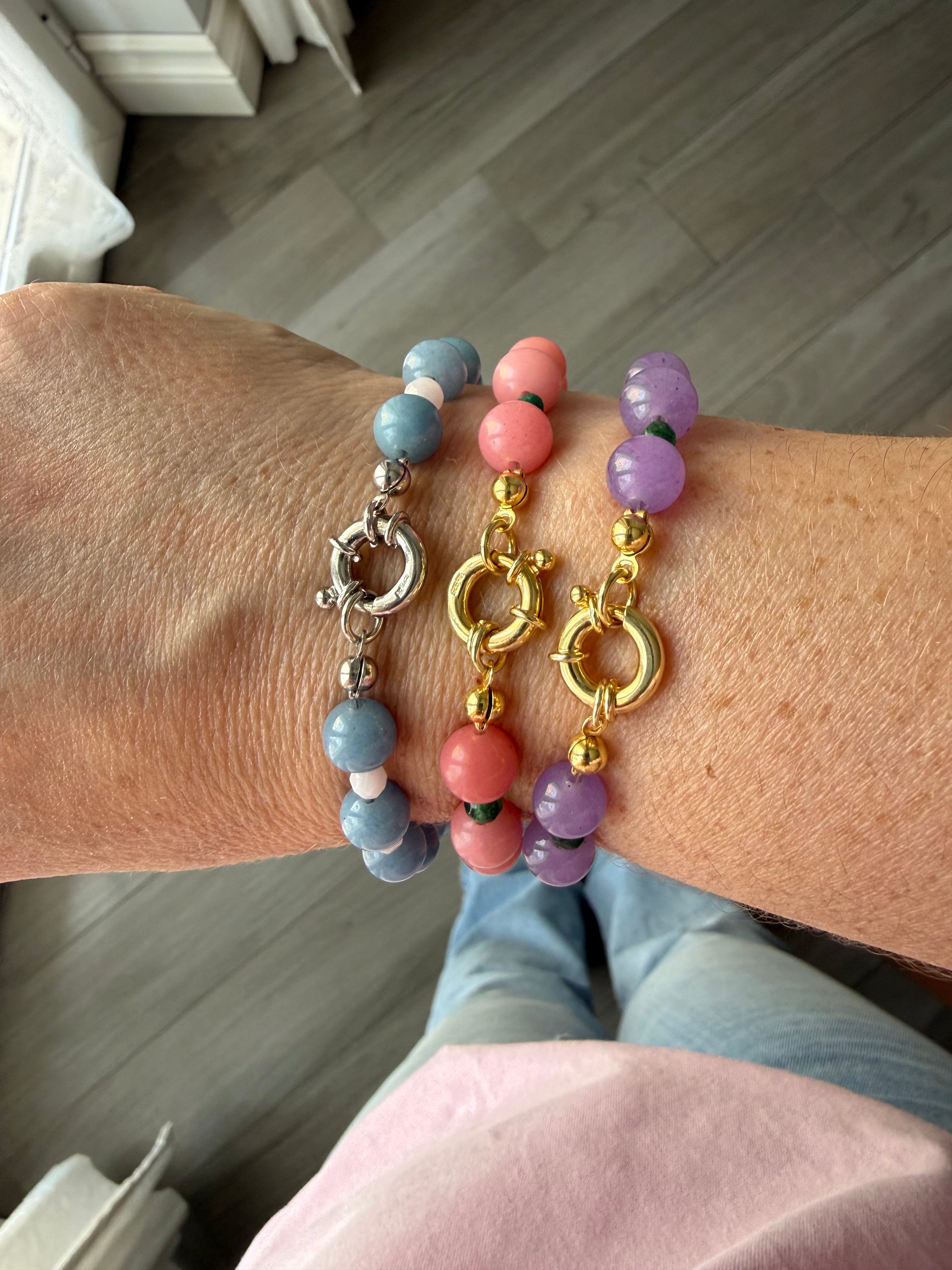 Bracciale Candy Barry 🍬🍓