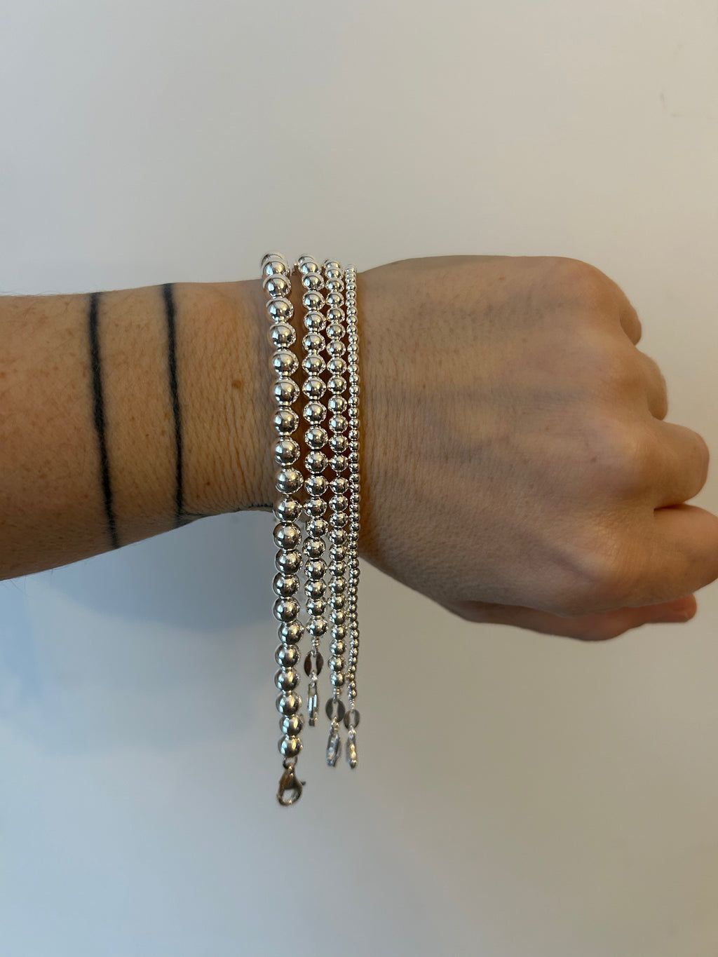 Bracciale sfere