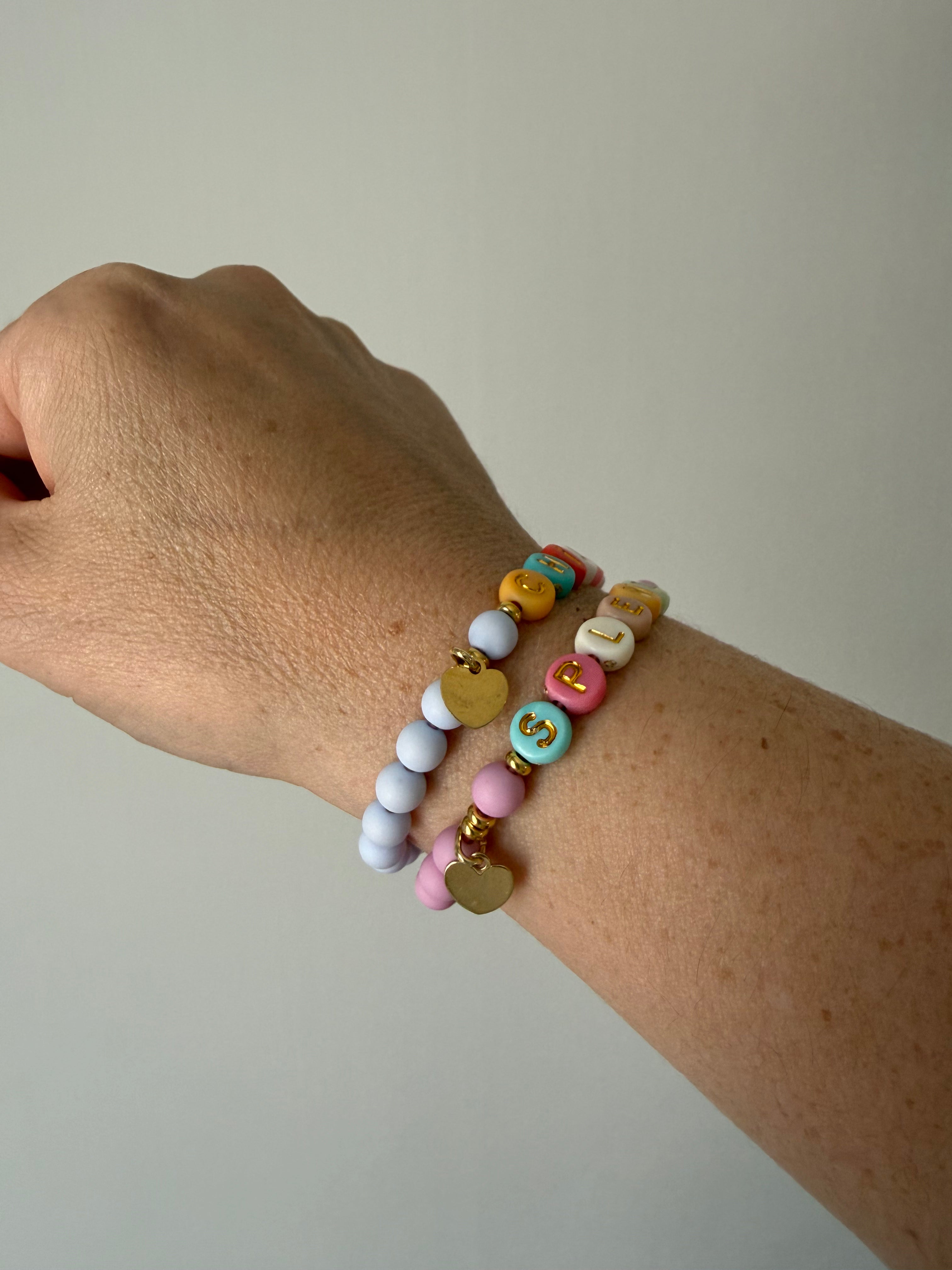 Bracciale My Name – Bracciale personalizzato con nome