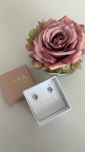 Orecchini Cuore Rosa