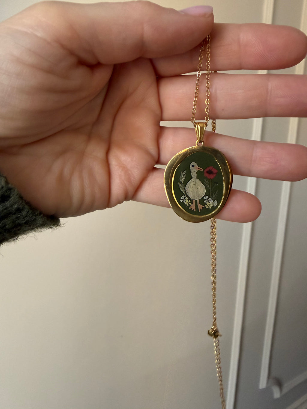 Collana Giardino Segreto