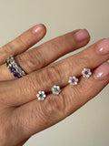 Orecchini Flower Magic in Argento 925