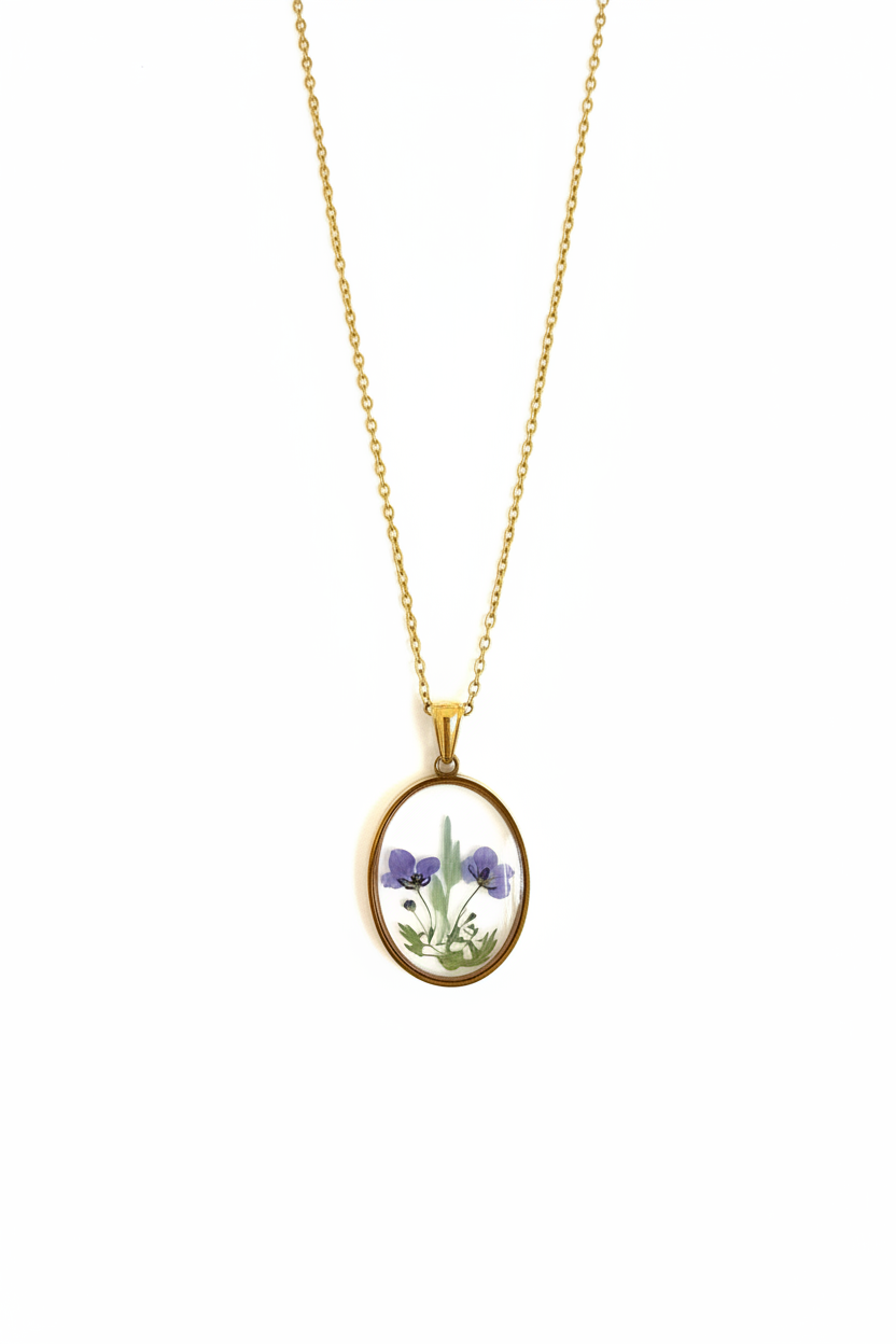 Collana Giardino Segreto