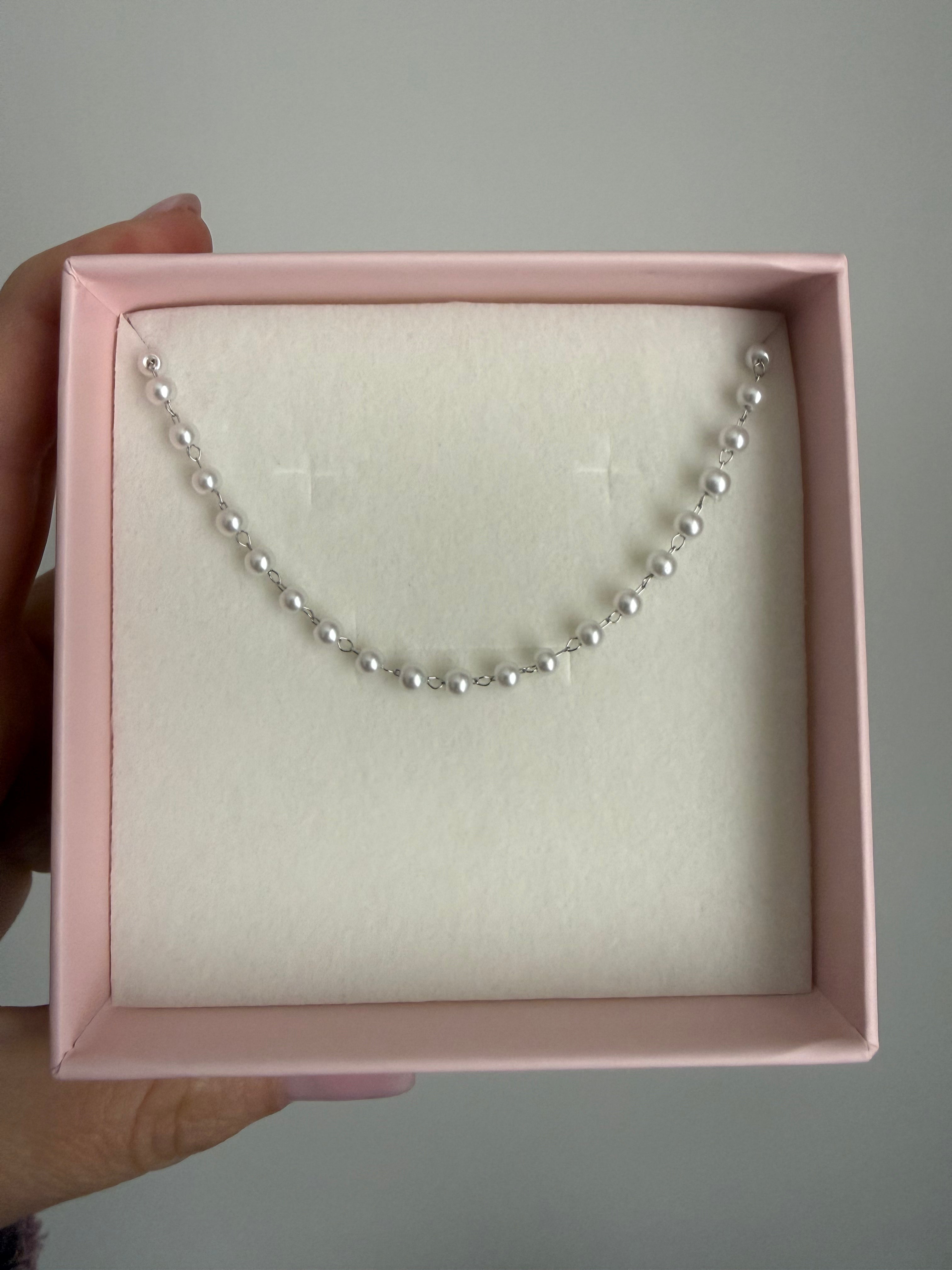 Bracciale Anima silver