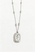 Collana Belle silver