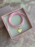 Collana Angelo custode