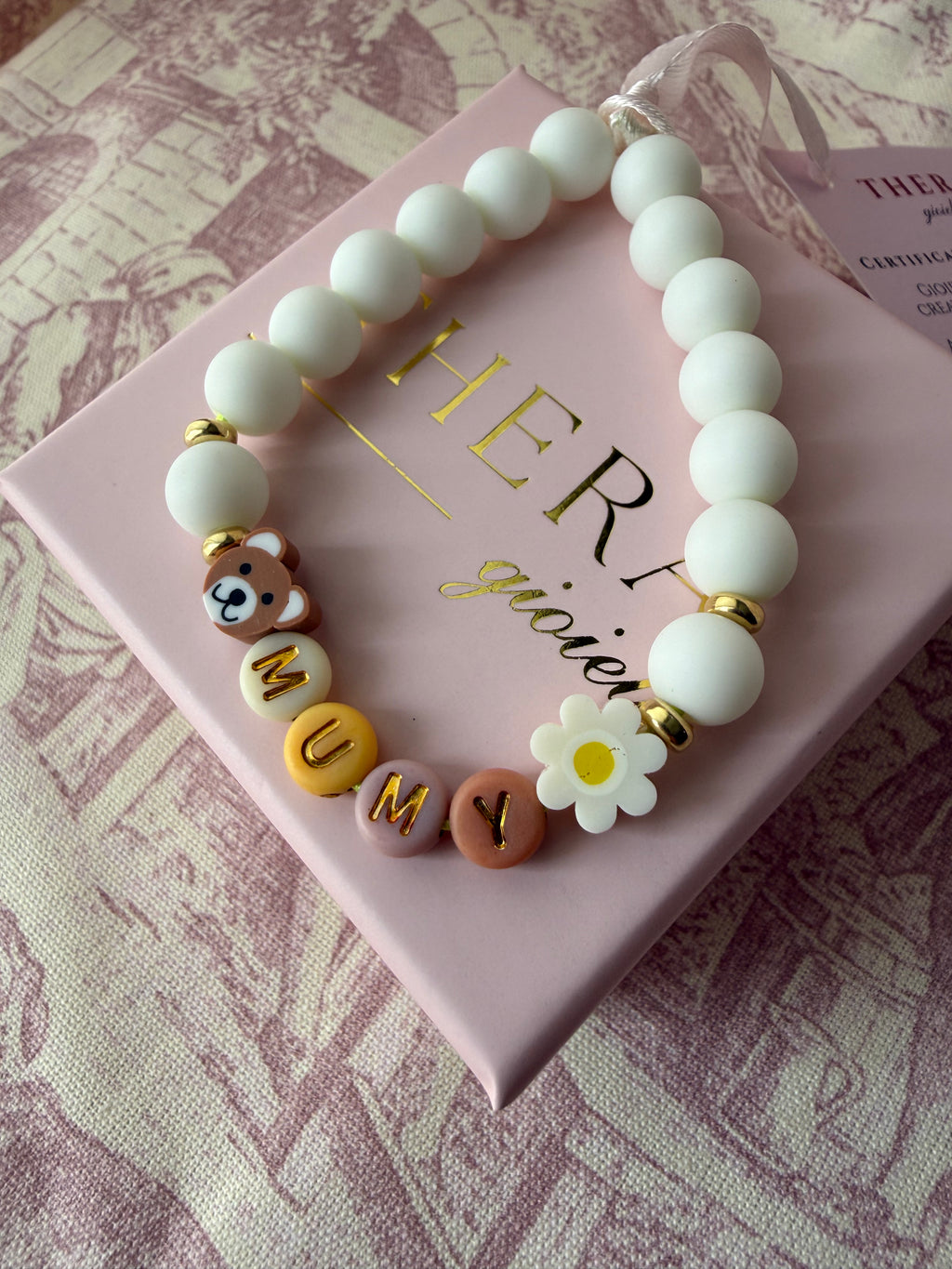 Bracciale Mumy 🧸🌼
