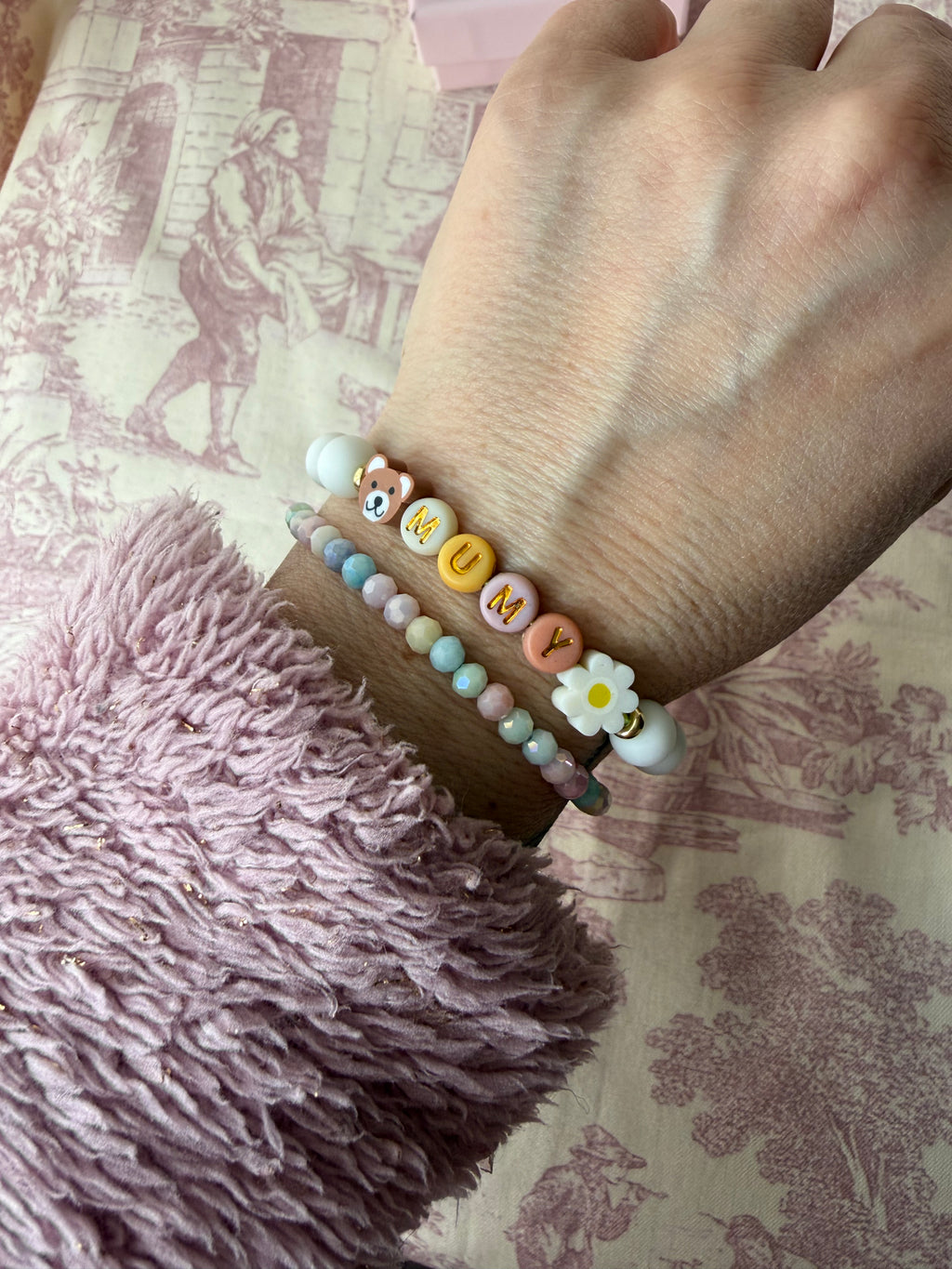 Bracciale Mumy 🧸🌼