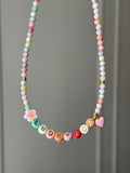 Collana Ludovica Pastel 💗🌈✨