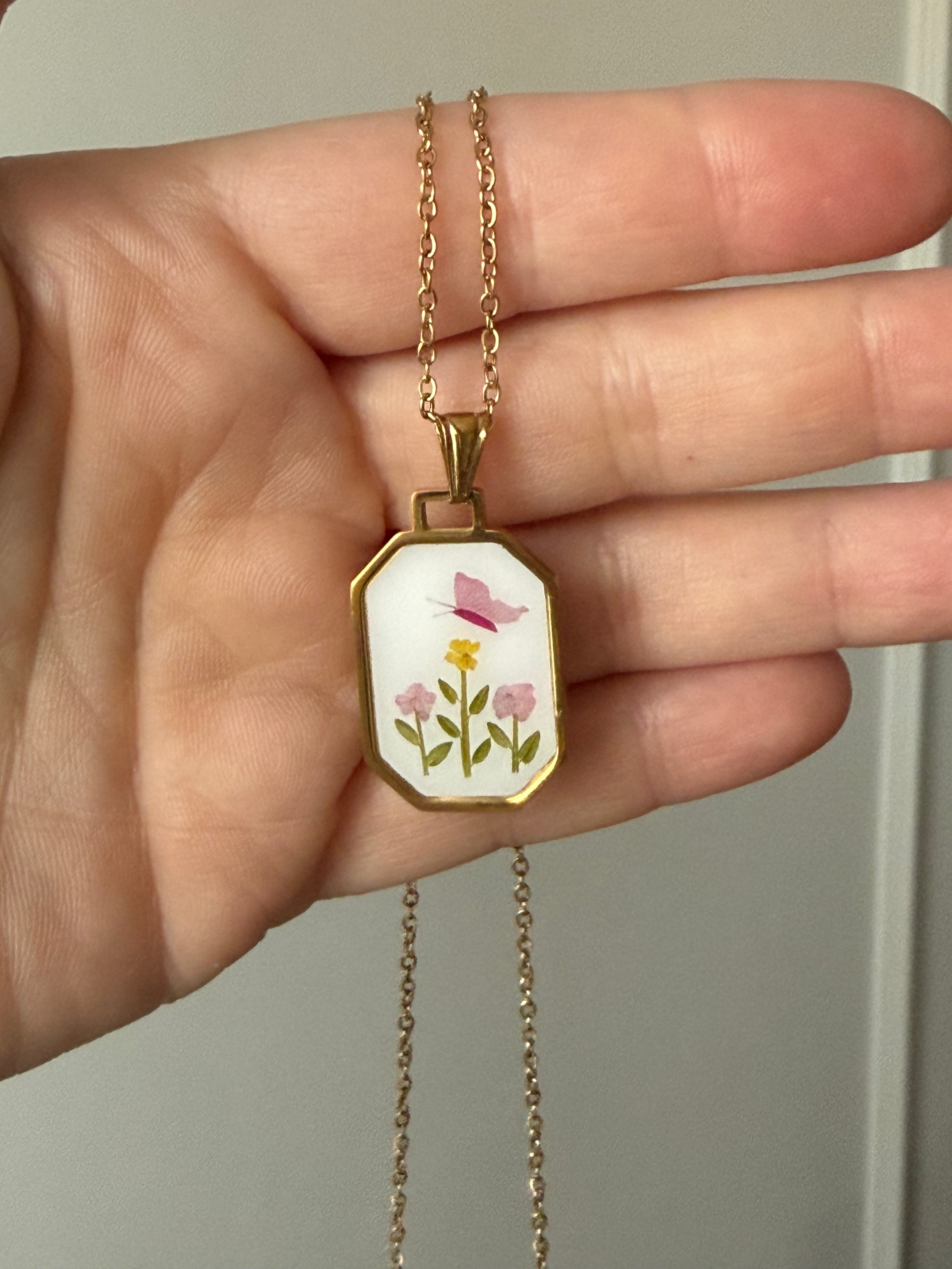 Collana Giardino Segreto