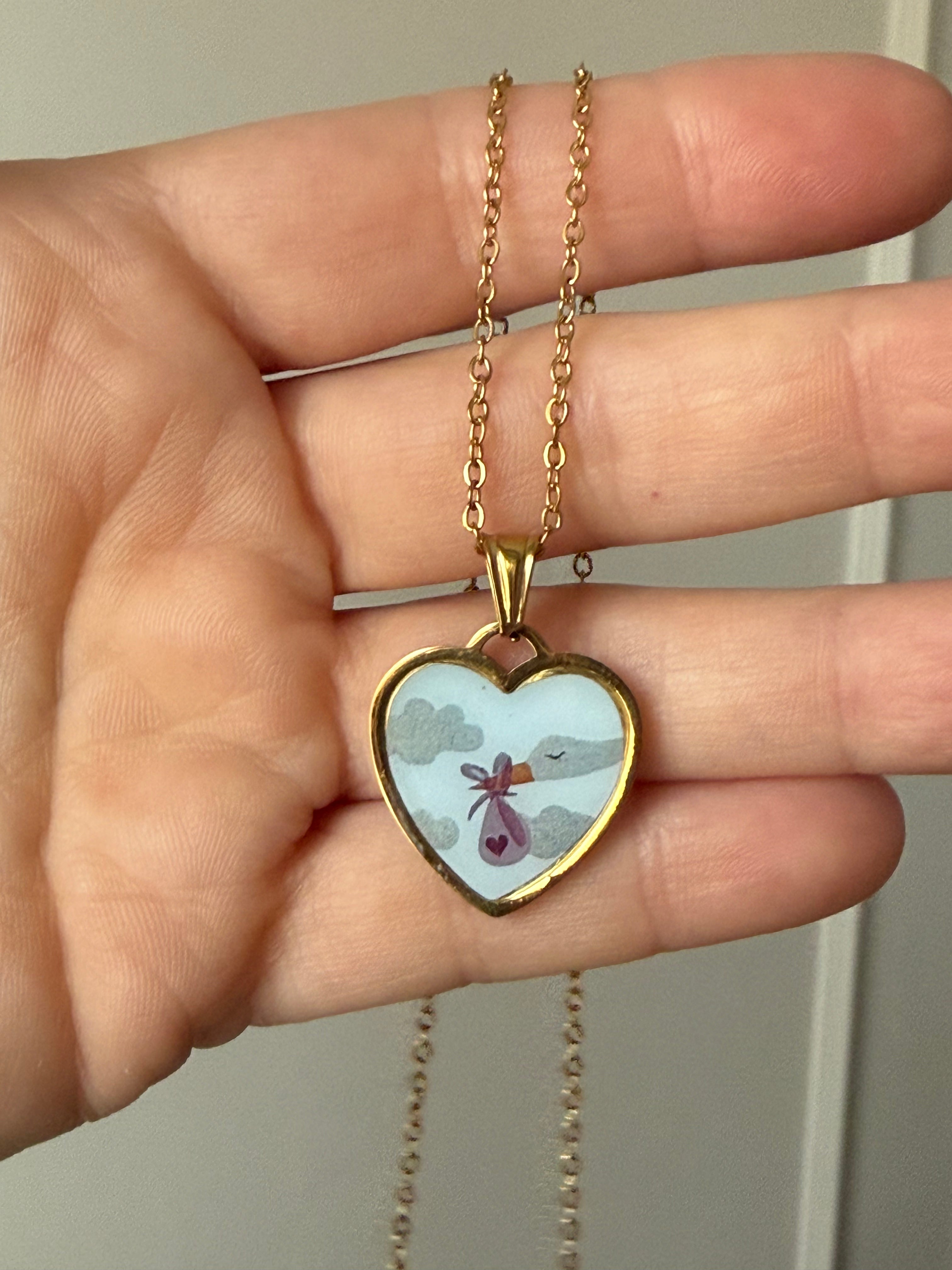 Collana Giardino Segreto