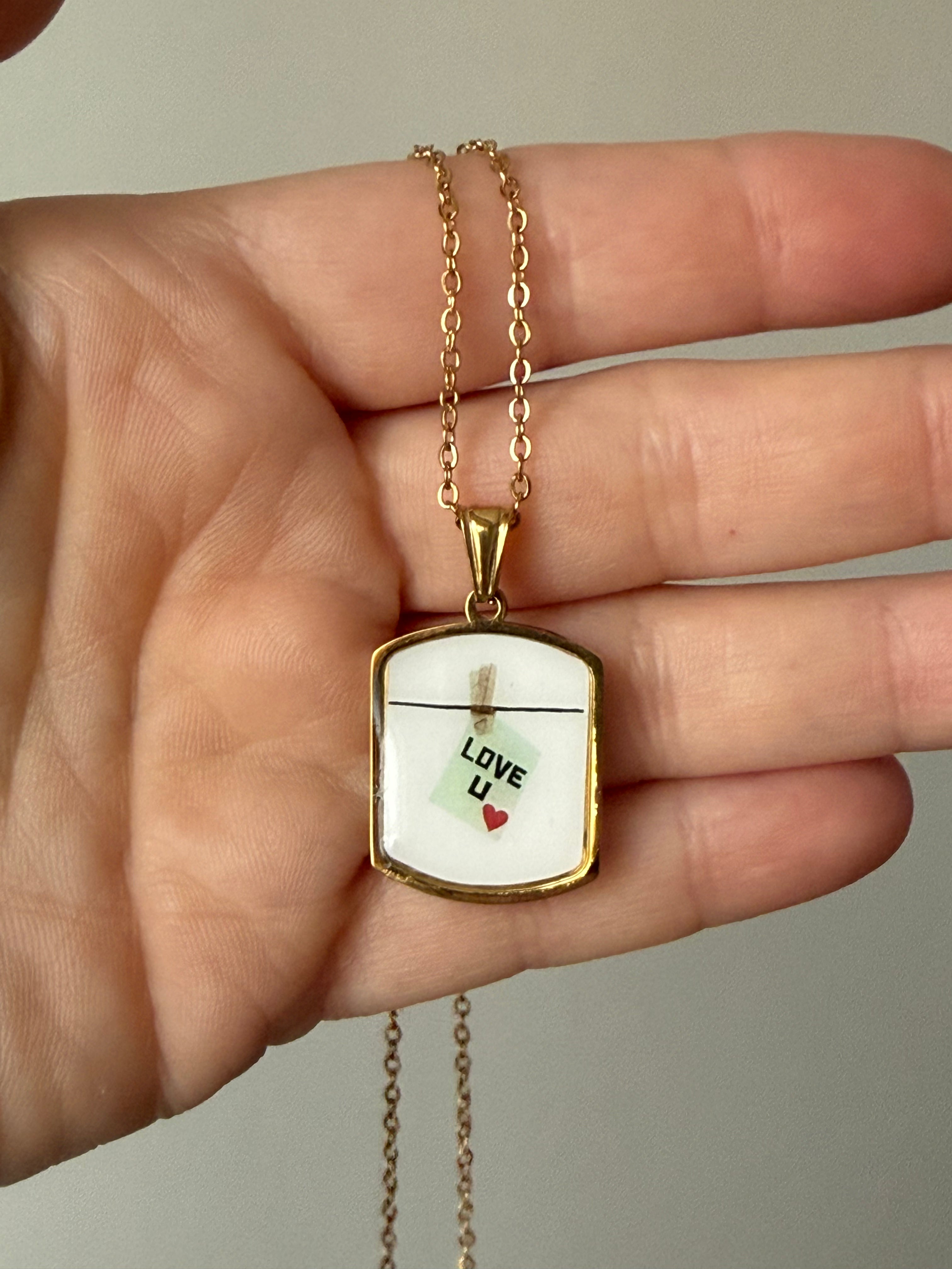 Collana Giardino Segreto