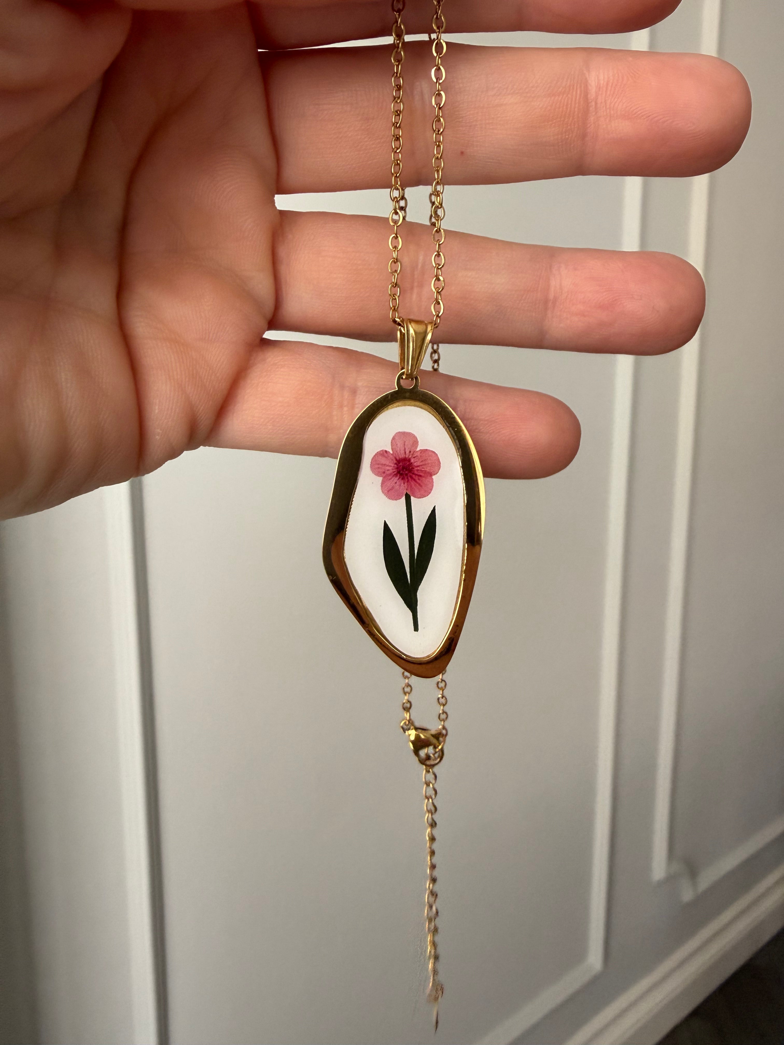 Collana Giardino Segreto