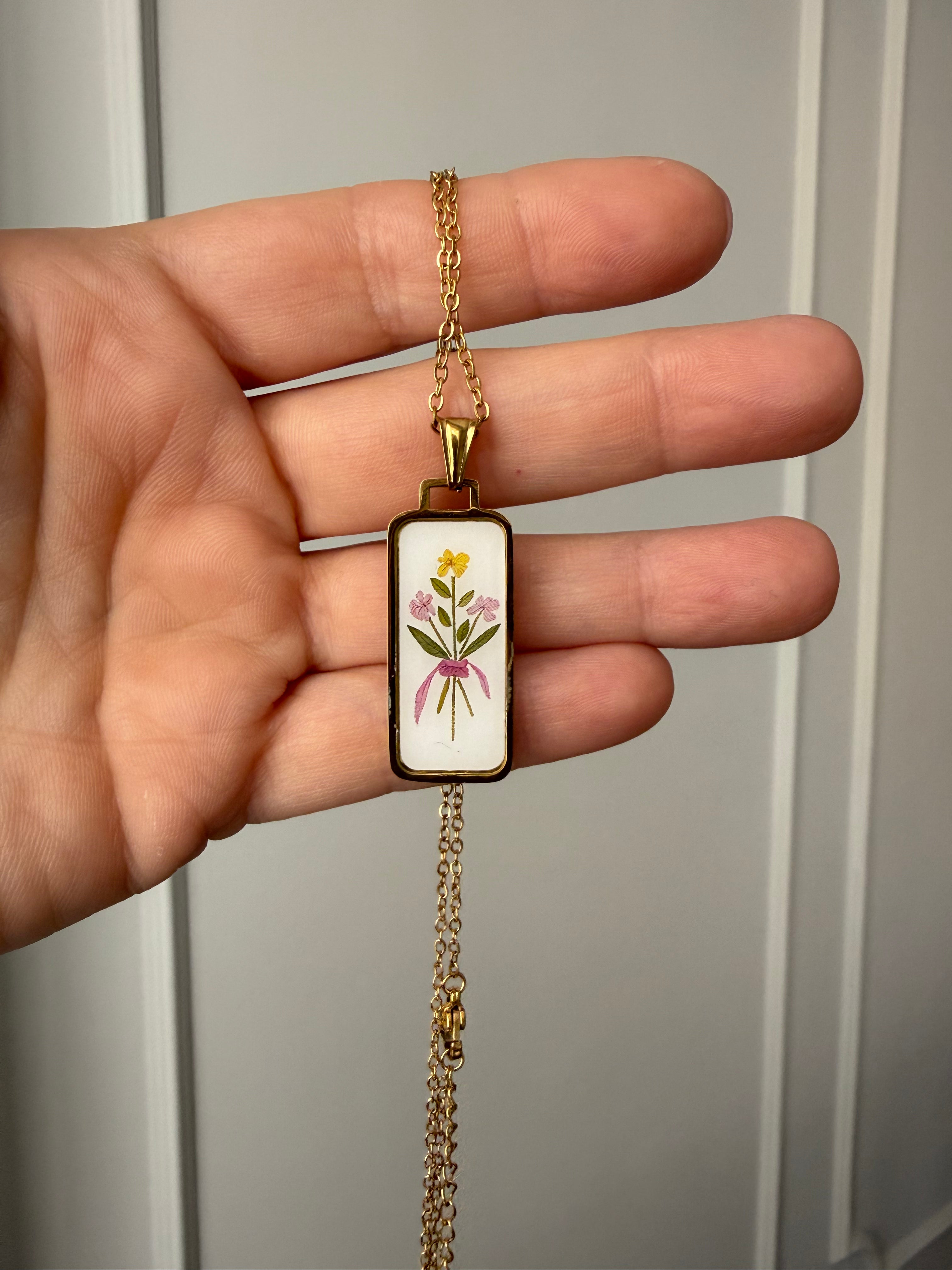 Collana Giardino Segreto