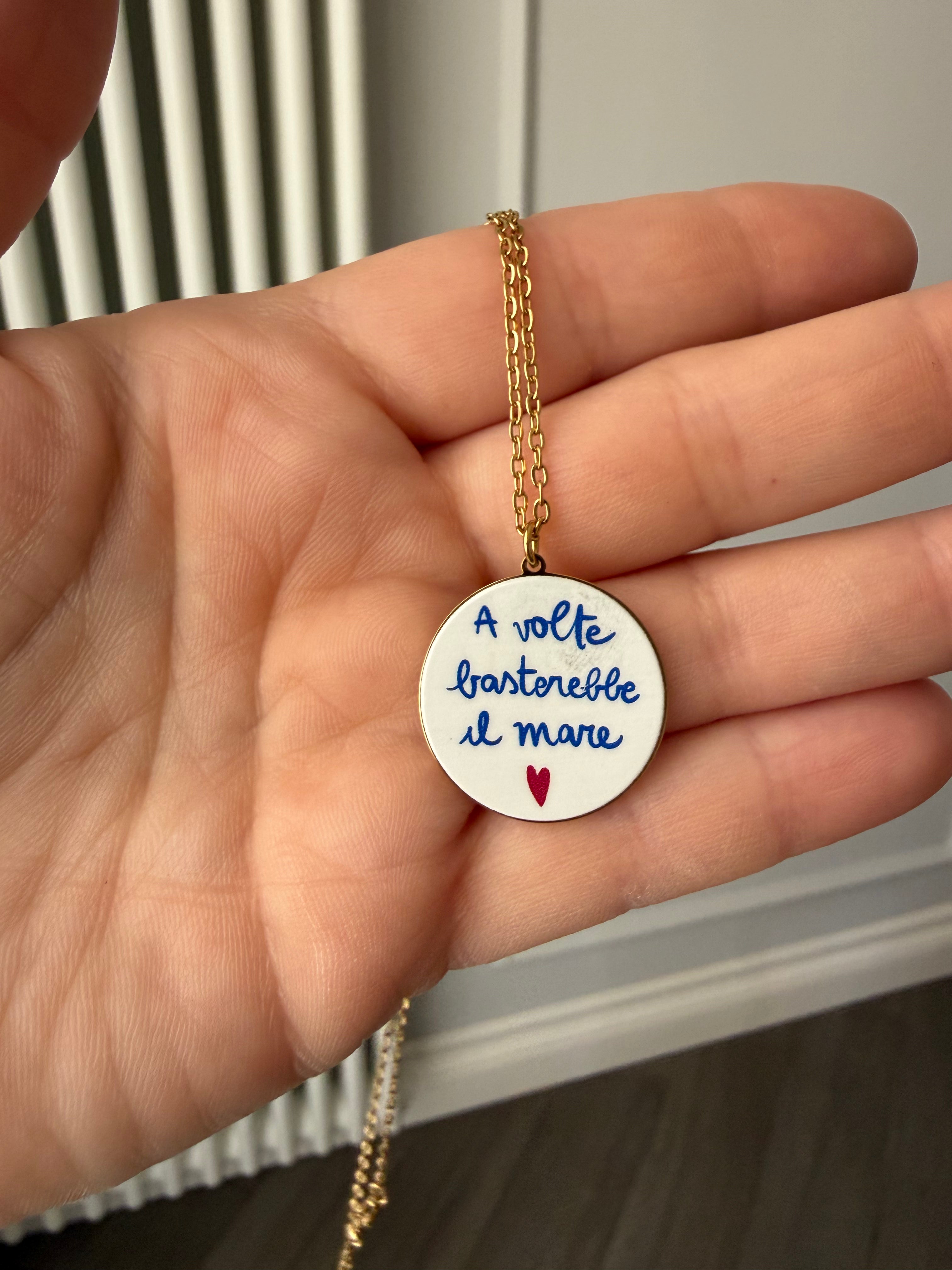 Collana Giardino Segreto