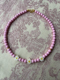 Collana Margherita Argento 925 con Perline — THERA gioielli