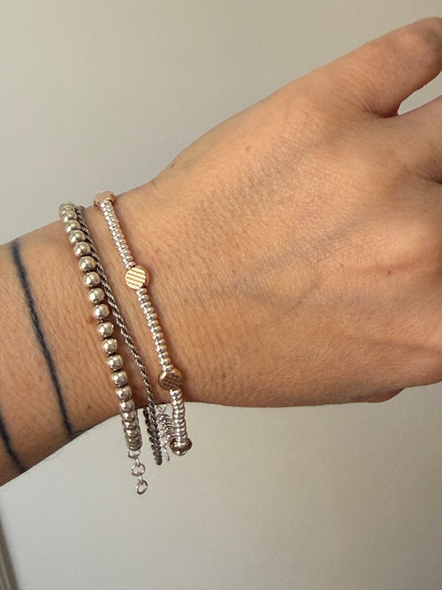Bracciale Dodino bicolor