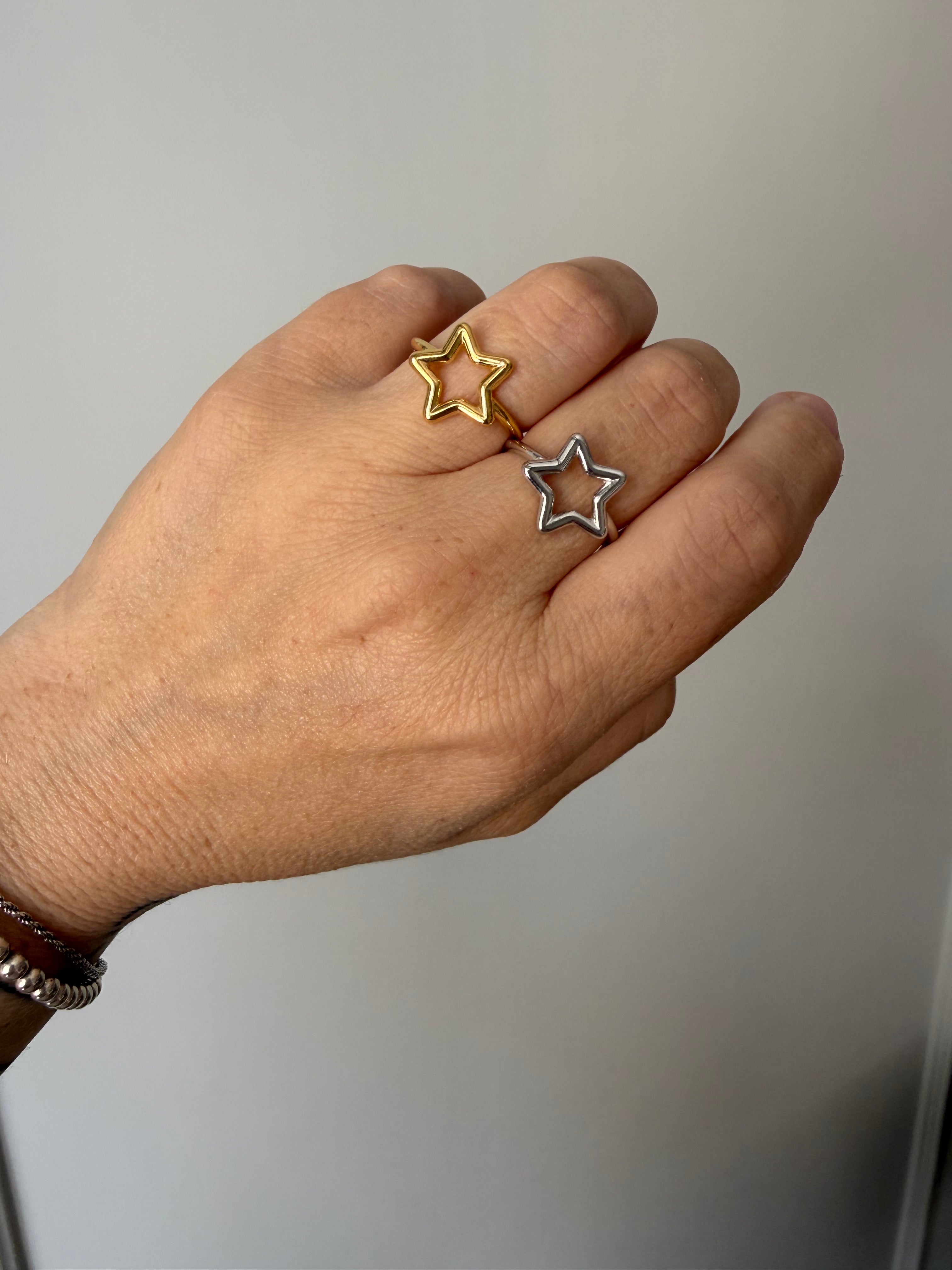 Anello Stella 🌟