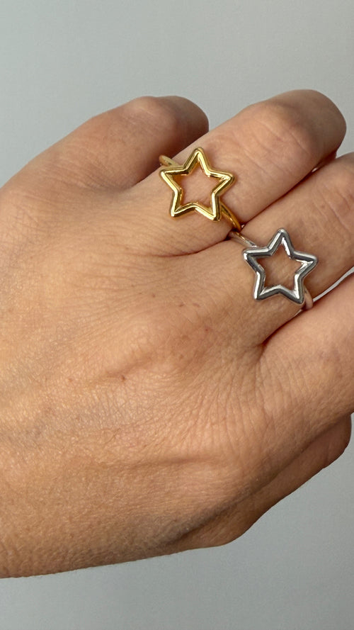 Anello Stella 🌟