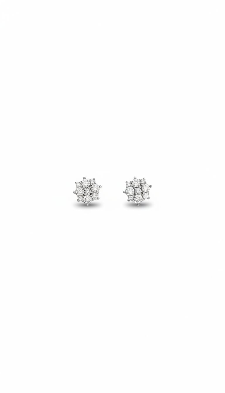 Orecchini Diamond Glow